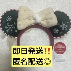 ディズニー クリスマス 2025 カチューシャ