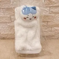 ちいかわ おふとんぬいぐるみティッシュケース ハチワレ