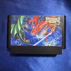 ドラゴンファイター ファミコンソフト FC