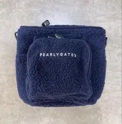 【美品】PEARLY GATES 保冷・保温バッグ ノベのサムネイル