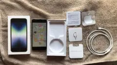 iPhone SE3 64GB スターライト　値下げNG