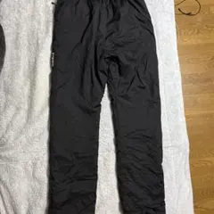 mont-bell 　U.L.サーマラップ パンツ　中綿　L　ブラック