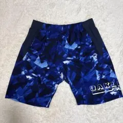 OAKLEY ハーフパンツ ショートパンツ ブルー XLのサムネイル