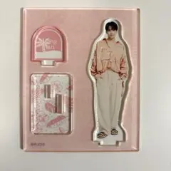 SEVENTEENCAFE2022 SUNSETRESORT ジョンハンアクスタ