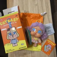 クライベイビー VACATION MODE ON 【LET'S SURF】