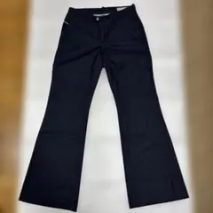 フレアデニム デニム