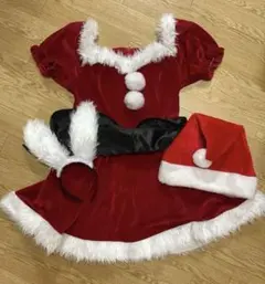 サンタコス　サンタ　コスプレ　クリスマスのサムネイル