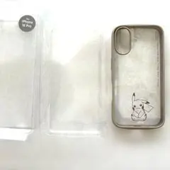 ピカチュウiPhone16pro ケースのサムネイル