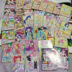 プリちゃんカードセット