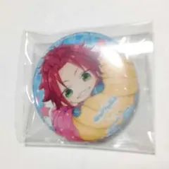 あんさんぶるスターズ！ 衣更真緒 カフェショップ 缶バッジ あんスタ