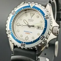 ホンダ✕セイコー　キネティック エアダイバーズウォッチ 稼働品 ホンダ✕セイコー キネティック エアダイバーズウォッチ 稼働品 - メルカリ