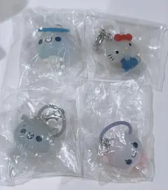 あわわちゃん めじるしアクセサリー ハローキティ めじるしアクセサリー