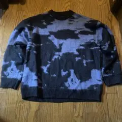 古着 ニット サイズ L