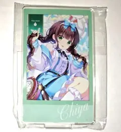 ごちうさ 千夜 クリアファイル 東京アニメセンター アリス ごちうさ 千夜 クリアファイル 東京アニメセンター アリス - メルカリ