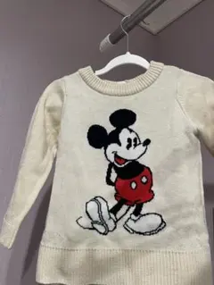 ミッキーニット90cm