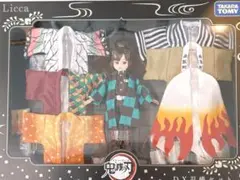 リカちゃん 鬼滅の刃×リカちゃん DX羽織セット - メルカリ