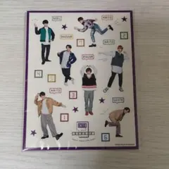 Travis Japan ICカードステッカー