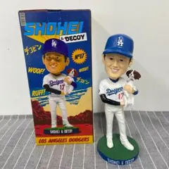 新品 美品 ガナー・ヘンダーソン ボブルヘッド 球場配布品 首振り人形 大谷翔平 MS】大谷翔平 2023年4月8日球場配布 自己最多13奪三振記念