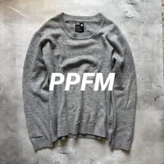 PPFM archive knit y2kのサムネイル