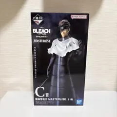 BLEACH B賞 MASTERLISE 藍染惣右介 フィギュア 箱あり | Mercari