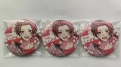 いれいす　りうら　缶バッジ3個セット　第21弾