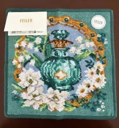 FEILER ハンカチ　マイジュエルメイ