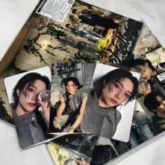 Stray Kids Hollow A フィリックス セット