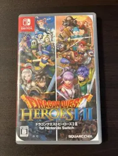 Nintendo Switch ドラゴンクエストヒーローズI・II