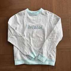 FCRB様専用！Bristol スウェット S グレー/水色