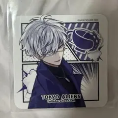 東京エイリアンズ 雨宮零士 ハオハオカフェ 缶バ 東京エイリアンズ 天空橋翔 ハオハオカフェ 缶バッジ チャイナ 3点