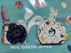 渋谷　札幌　会場別　アクリルキーホルダー　ミセス Mrs.GREENAPPLE 渋谷 札幌 会場別 アクリルキーホルダー ミセス Mrs.GREENAPPLE - メルカリ
