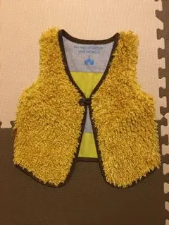 ラグマート リバーシブルベスト