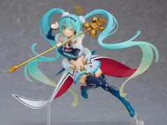 初音ミク レーシングミク 2018Ver. 1/7 完成品フィギュア