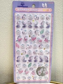 【正規品】ボンボンドロップシール　ヤングオイスター　サンスター文具　シール