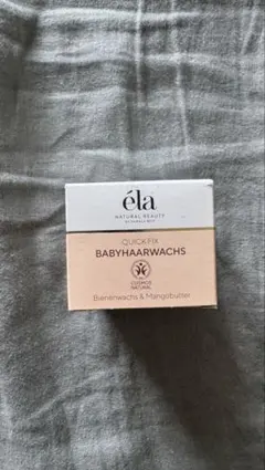 ドイツ商品ela Natural Beauty Babyhairwax 20mlのサムネイル