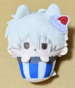 ブルーロック タピオカ カップケーキたぴぬい 凪誠士郎