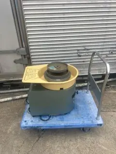 SHIMPO 陶芸ろくろ RK-88C形 本体 - メルカリ