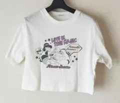 ★　ディズニーアラジンのジャスミンプリント半袖