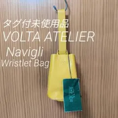 NOBLE別注》AULENTTI スウェードワンハンドルBAG - メルカリ