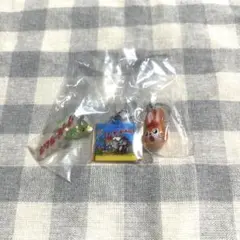 クッピーラムネ めじるしアクセサリー 3点セット