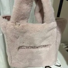 JILL by JILL STUART ピンク ハンドバッグ