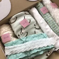 ニット生地他 はぎれ まとめ売り♡♡⑦