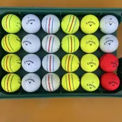 キャロウェイ　高弾道ボールです