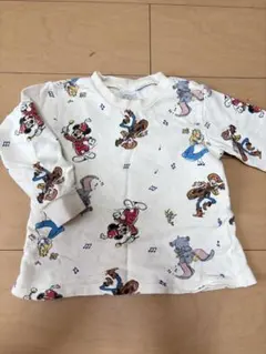 ディズニー ミッキー トイストーリー ダンボ アリス / トレーナー 100