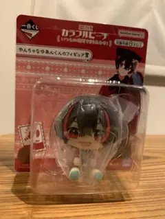 カラフルピーチ　一番くじ　ゆあんくんフィギュア