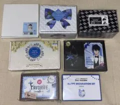 Free! 橘真琴 Birthdayシリーズセット Free! 橘真琴 BirthdayシリーズBOXセット - メルカリ