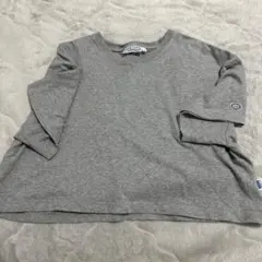 DISCUS ATHLETIC グレー 五分袖 Tシャツ Mのサムネイル
