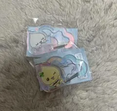 しずくちゃん みるみるちゃん はにーちゃん カラビナ ガチャ