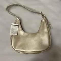 natural couture ショルダーバッグ ゴールドのサムネイル