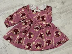 Shirly Templeワンピース90センチ